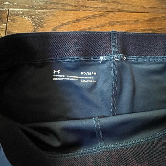 Under Armour Spandex Shorts - Picture 2 of 3